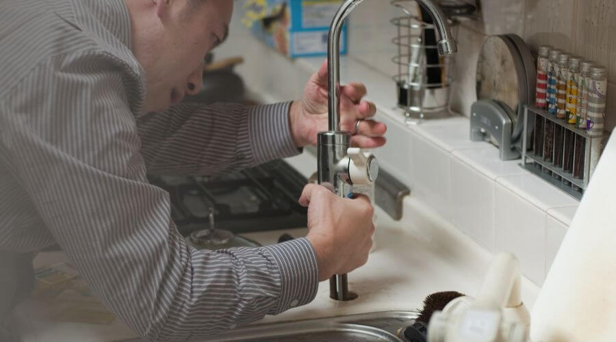 Local tankless water heater installation in Cool Ridge, WV